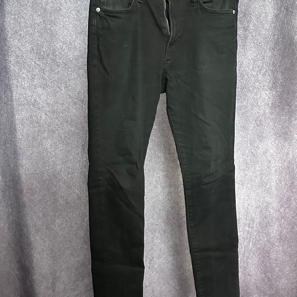 Men's Black Skinny Jeans